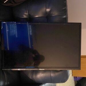 Hisense Black Laptop with Advanced Graphics and High-Speed Performance